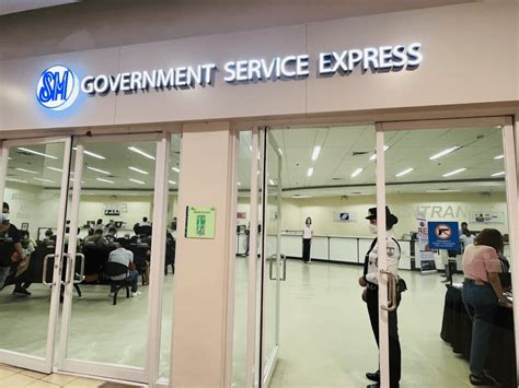 dti sm north edsa|Government Services Express at SM Supermalls.